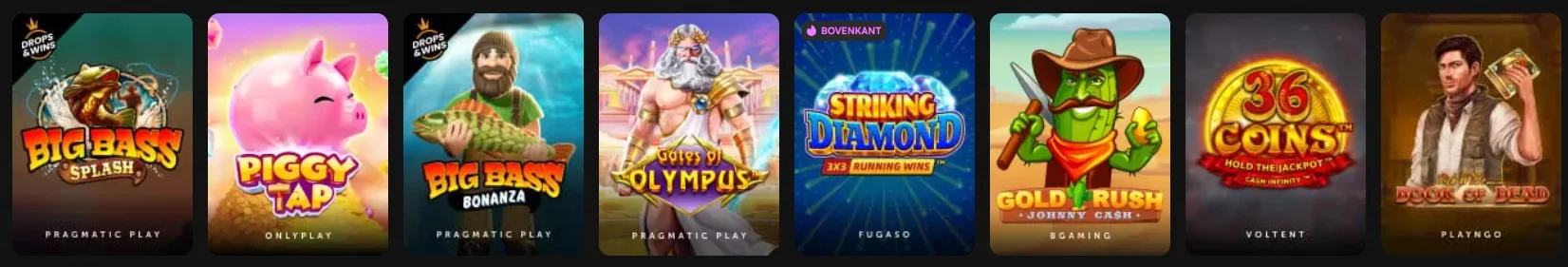 NewLucky Casino Slots