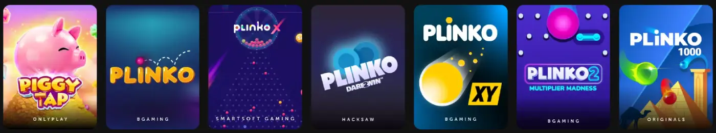 NewLucky Casino Crash games